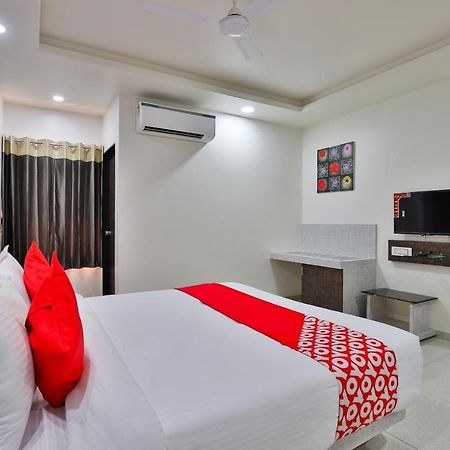 Oyo 23174 Hotel Parth Inn Dwarka  Ngoại thất bức ảnh