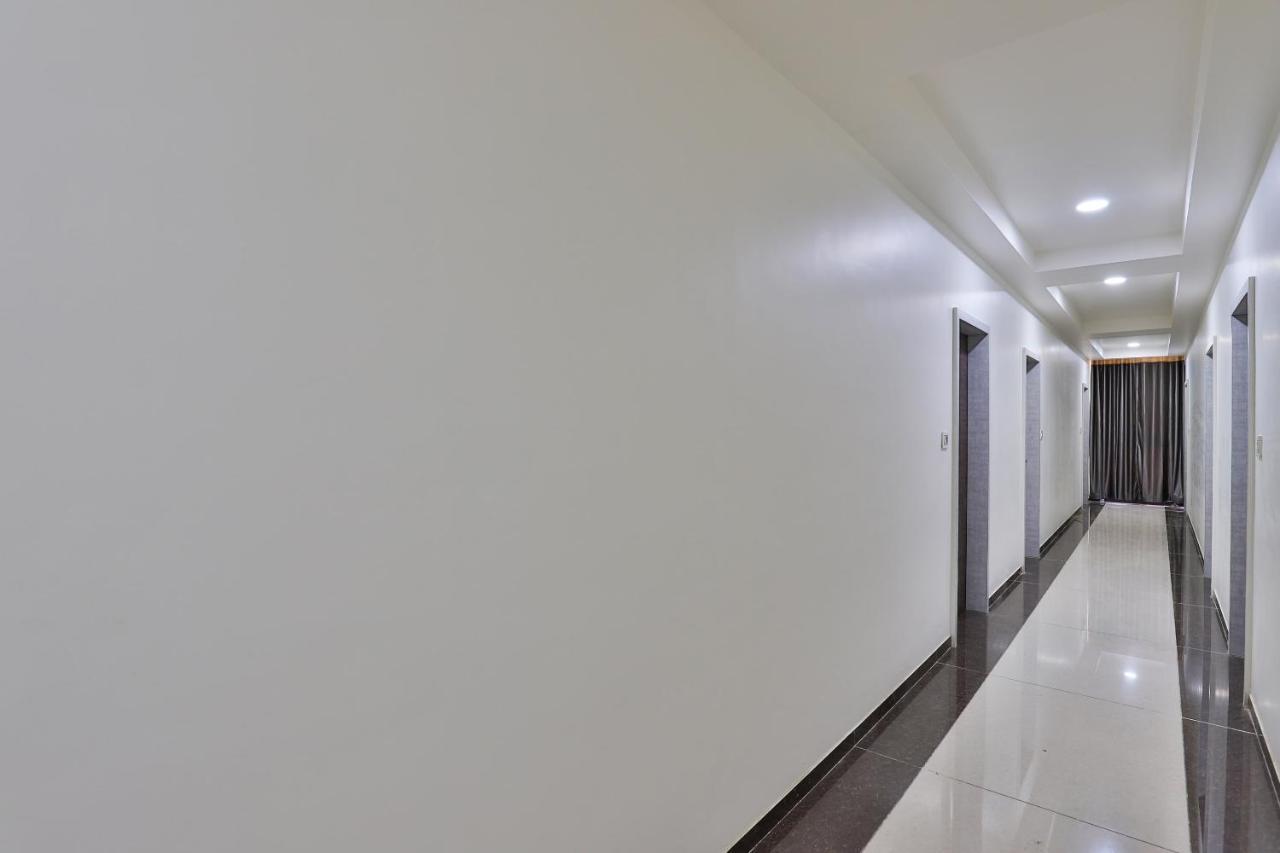 Oyo 23174 Hotel Parth Inn Dwarka  Ngoại thất bức ảnh
